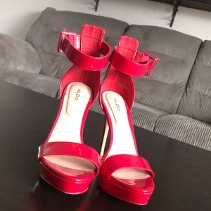 Red Heels